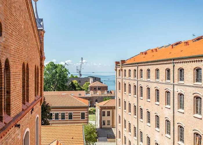 Molino Stucky Residence Bragosso