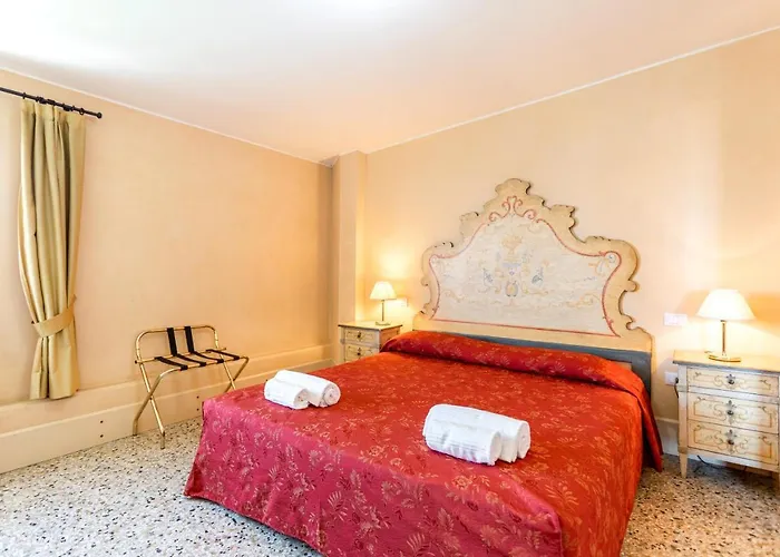 Molino Stucky Residence Bragosso