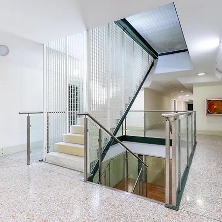Molino Stucky Residence Bragosso Venice Exterior photo