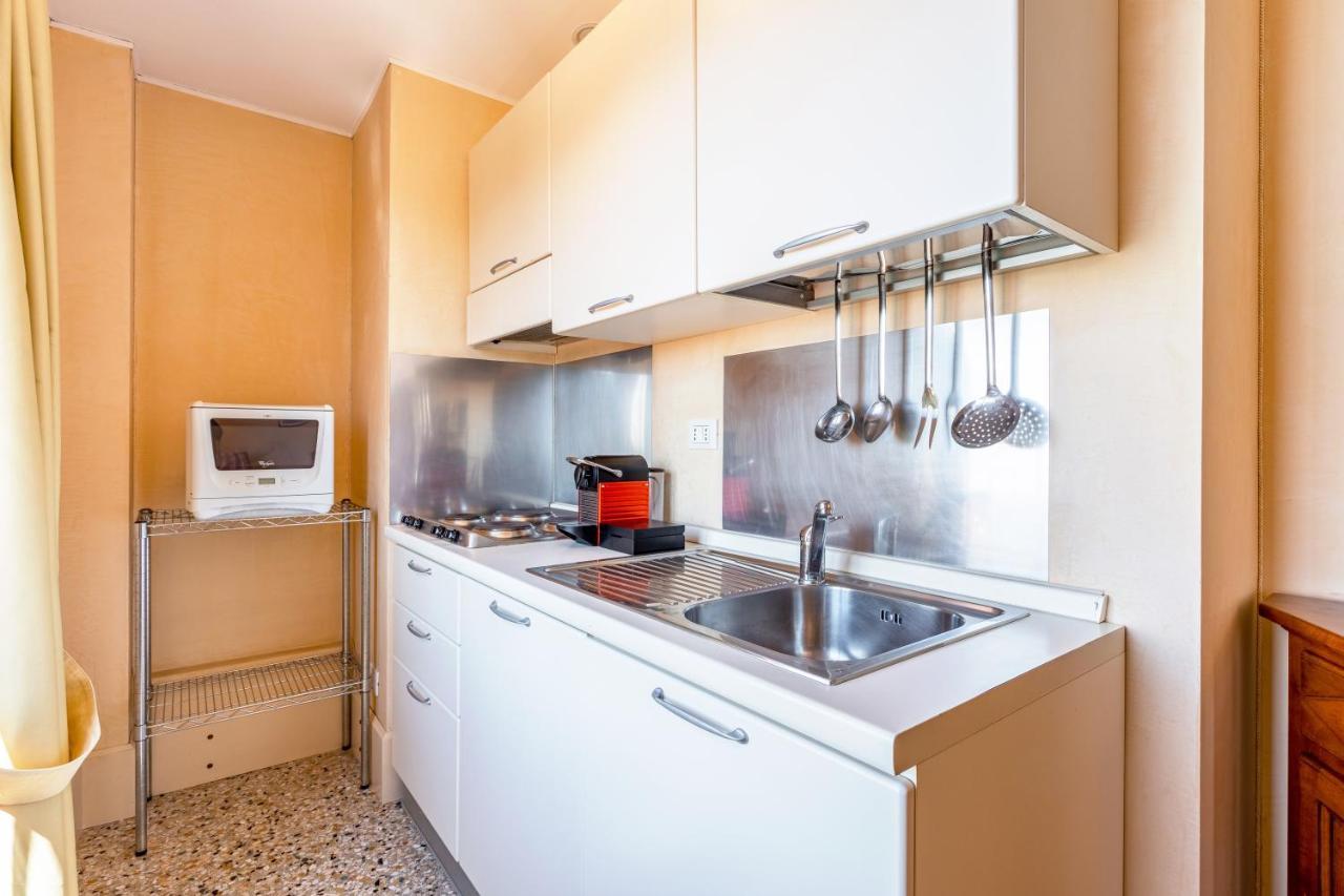 Apartamento Molino Stucky Bragosso *